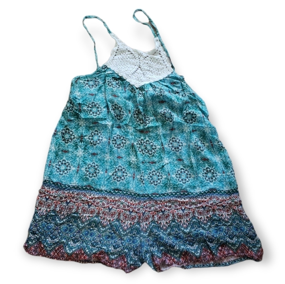 Raviya Romper